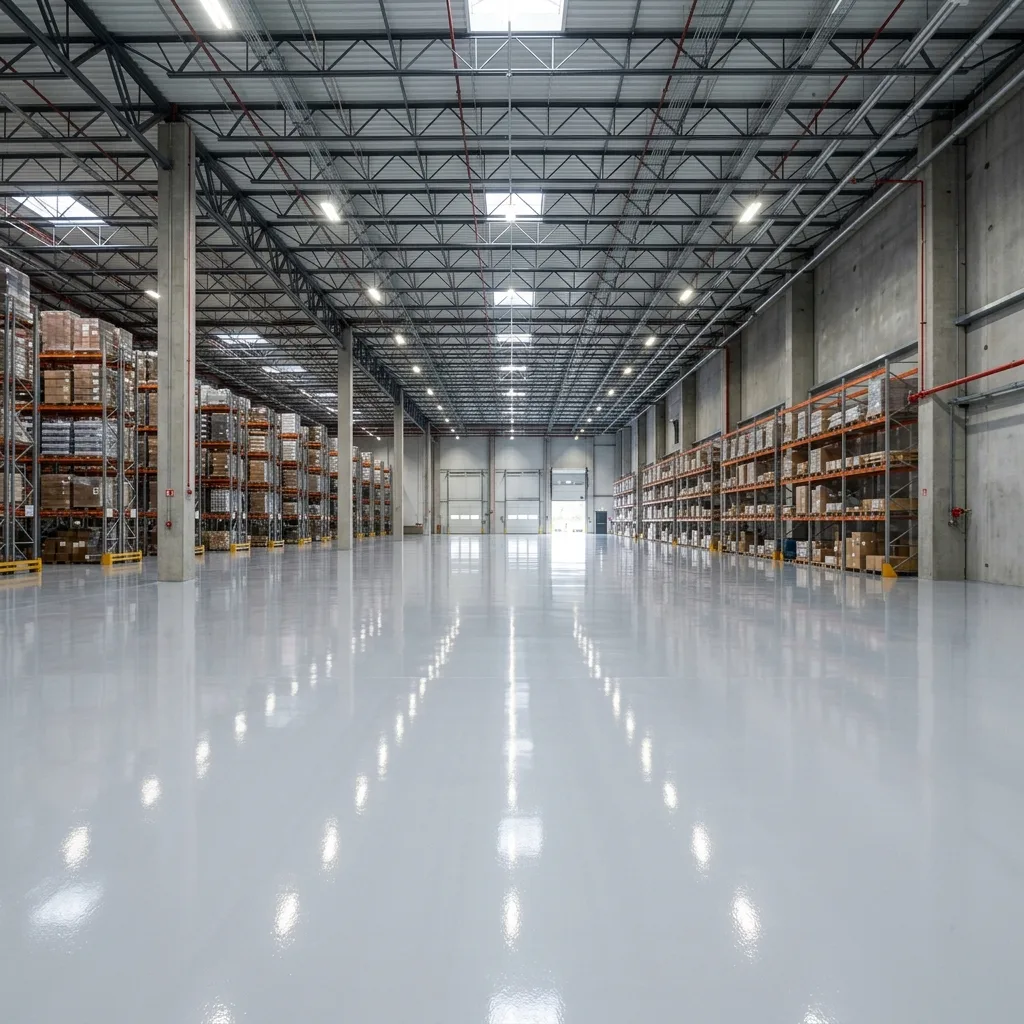 Commercial Coatings