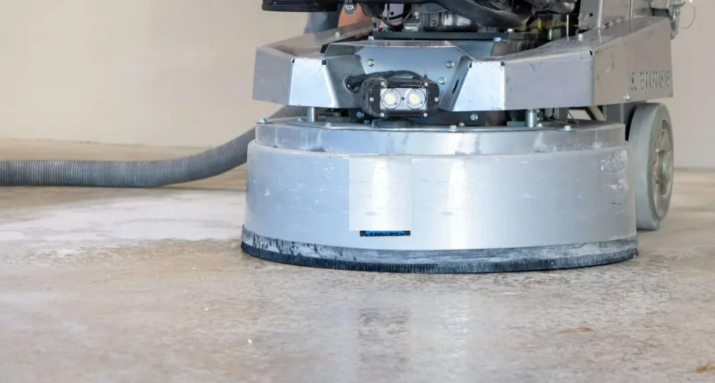 Diamond Grinding to Ensure Proper Adhesion