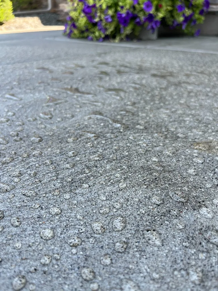 Concrete Sealing